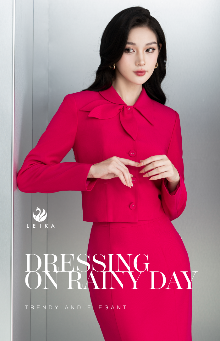 Parisian Chic - Collection 2023 by LEIKA