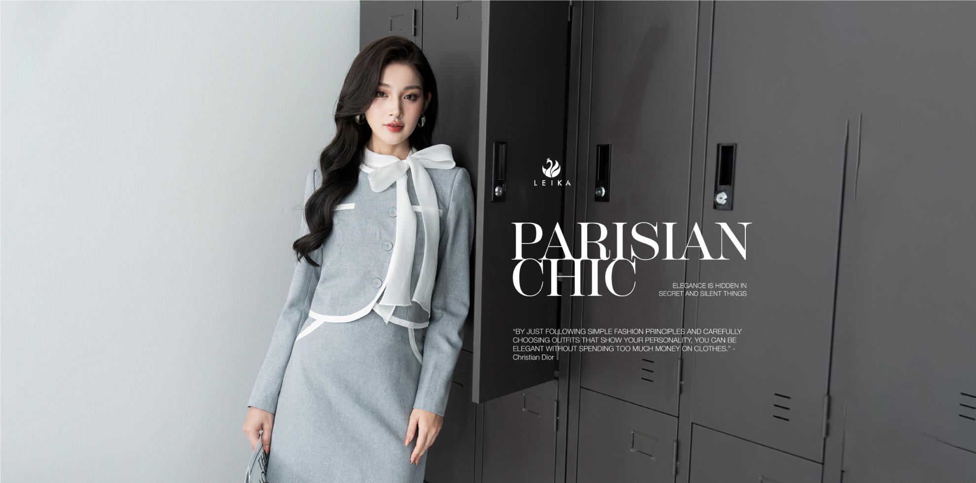 Parisian Chic - Collection 2023 by LEIKA