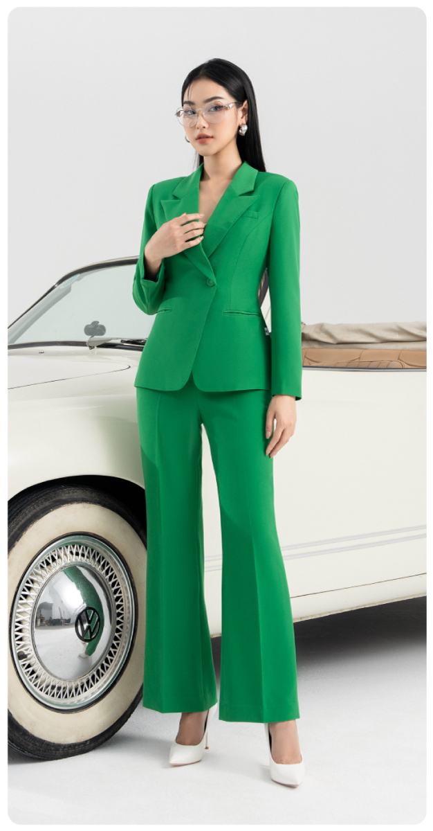 Trendy with timeless beauty - Collection 2023