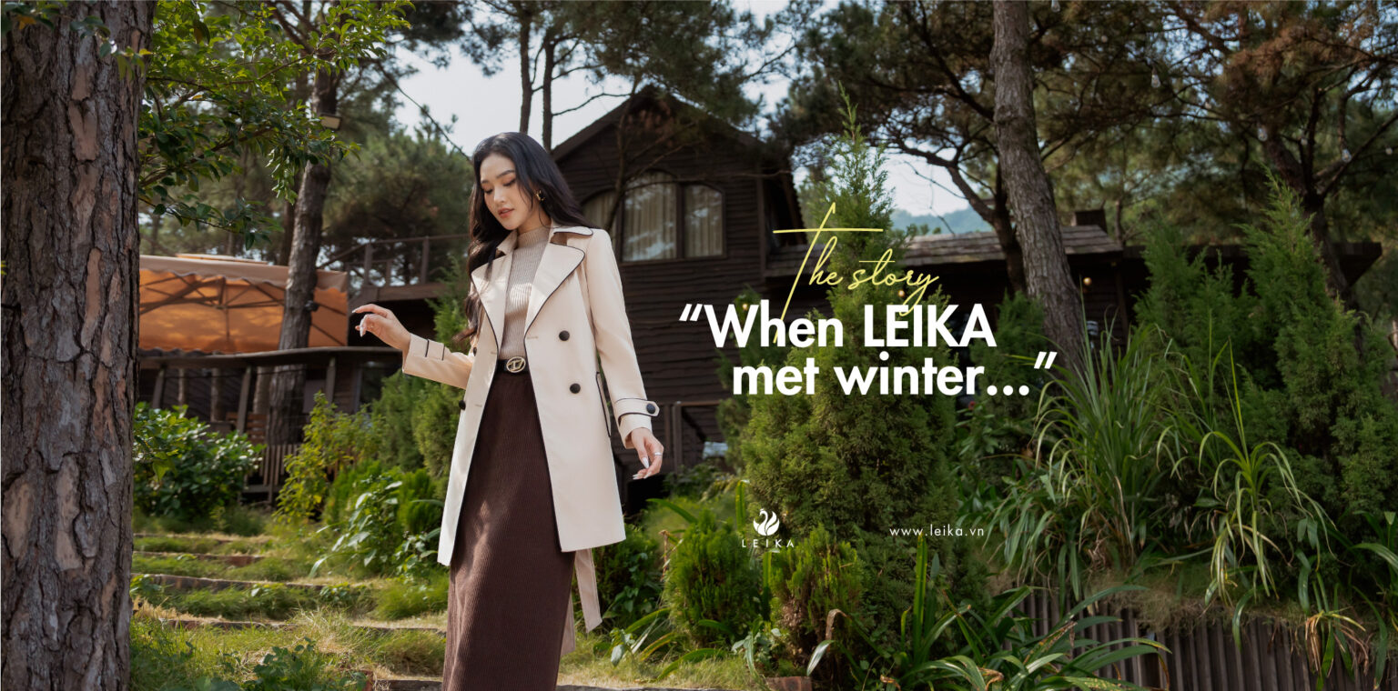 LEIKA | Be Chic - Be Confident