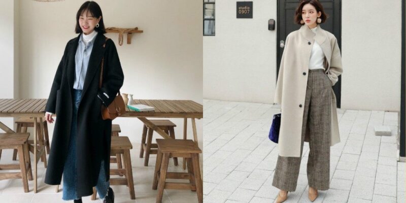 Gợi ý 10 cách phối đồ với áo cardigan cho nàng thơ mùa thu đông