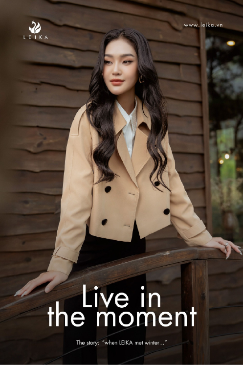 Live in the Moment