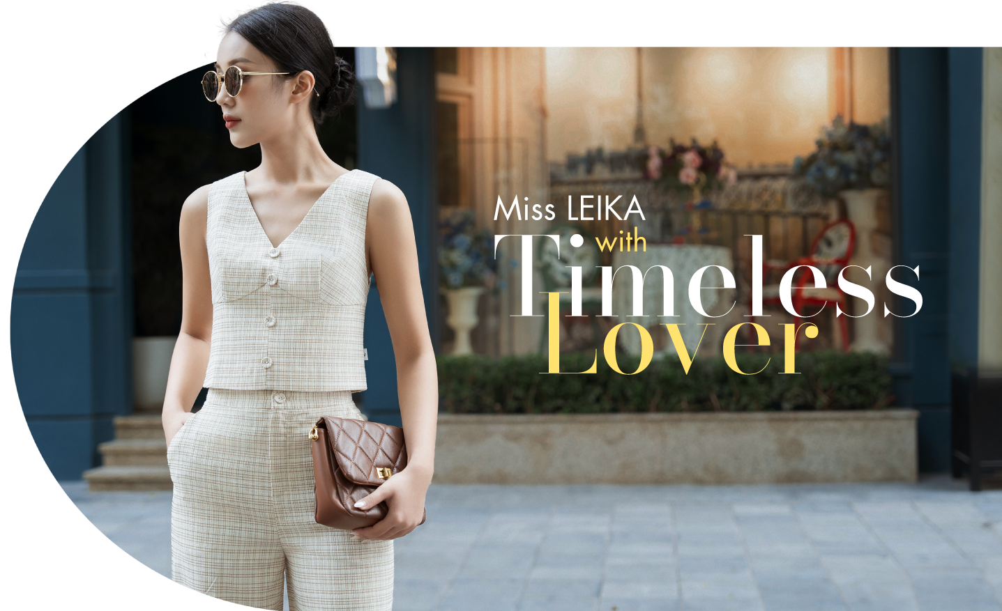 miss leika with timeless love
