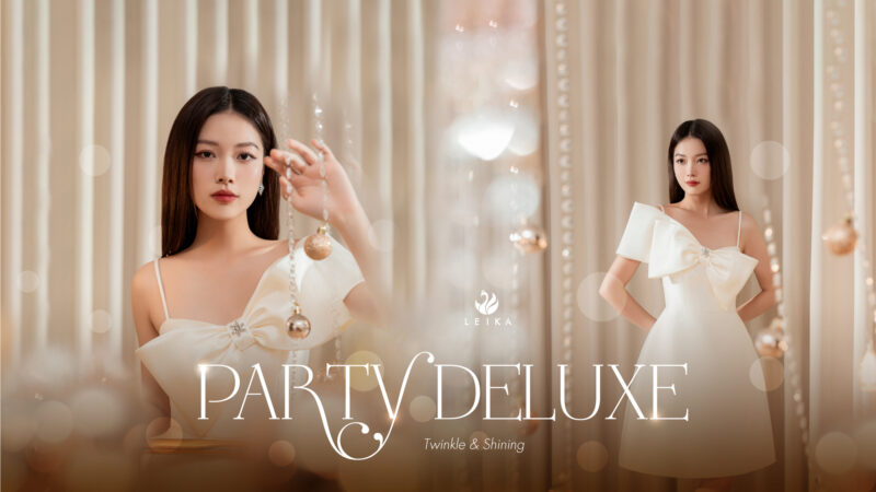Party Deluxe: Twinkle & Shining