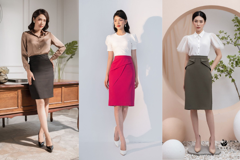 Áo Thun Nữ Ngắn Tay NK Fashion Thiết Kế Cổ Tròn Ôm Thân Chất Liệu Thun