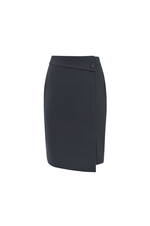 Luna Outlet | Chân váy bút chì thun nỉ dày dặn co giãn MNG màu đen, size XS  S, giá 400k | Instagram
