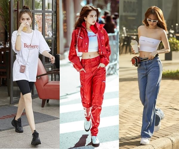 Phong cách streetwear: Nét cá tính và nổi loạn của thời trang đường phố