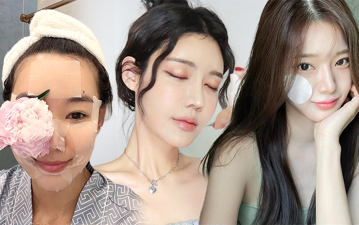 Quy trình skincare ban đêm cho từng loại da: Bí quyết "vàng" cho làn da rạng rỡ