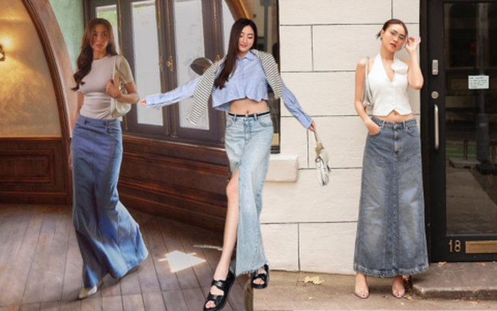 Bí quyết phối đồ "chất như nước cất" với áo croptop kiểu