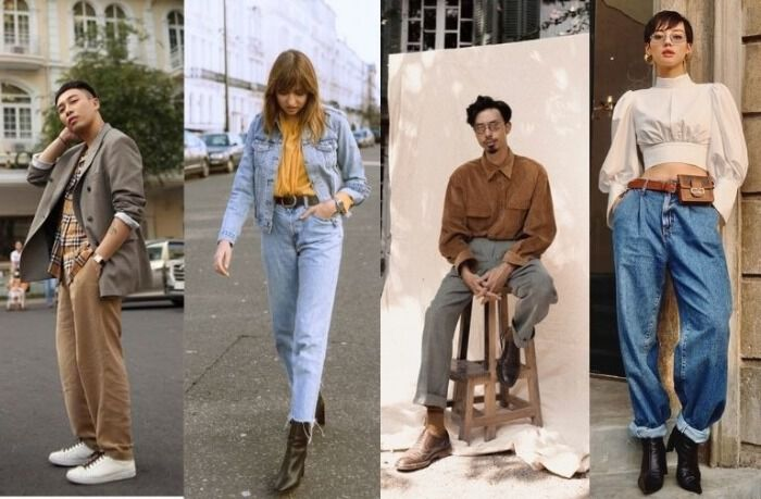 Style vintage là gì? 5 cách phối đồ theo phong cách này