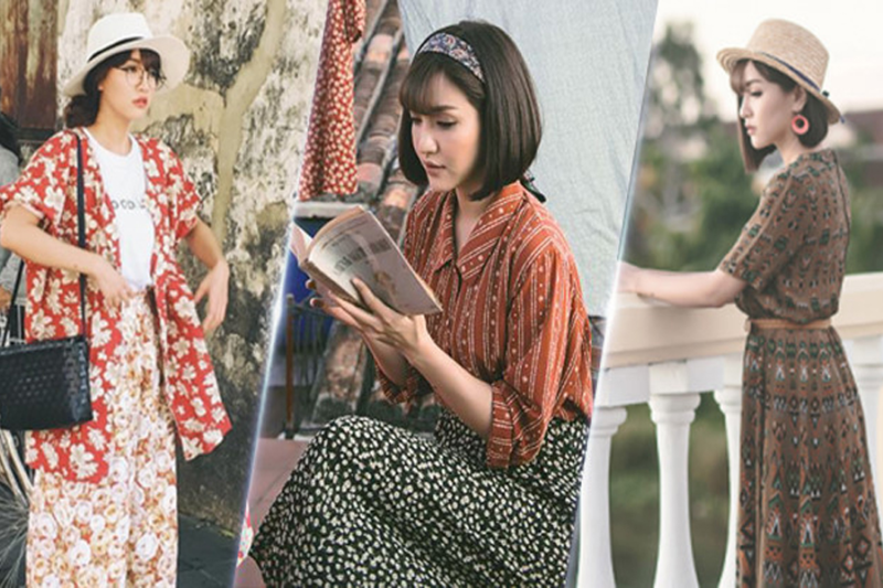 Style vintage là gì? 5 cách phối đồ theo phong cách này