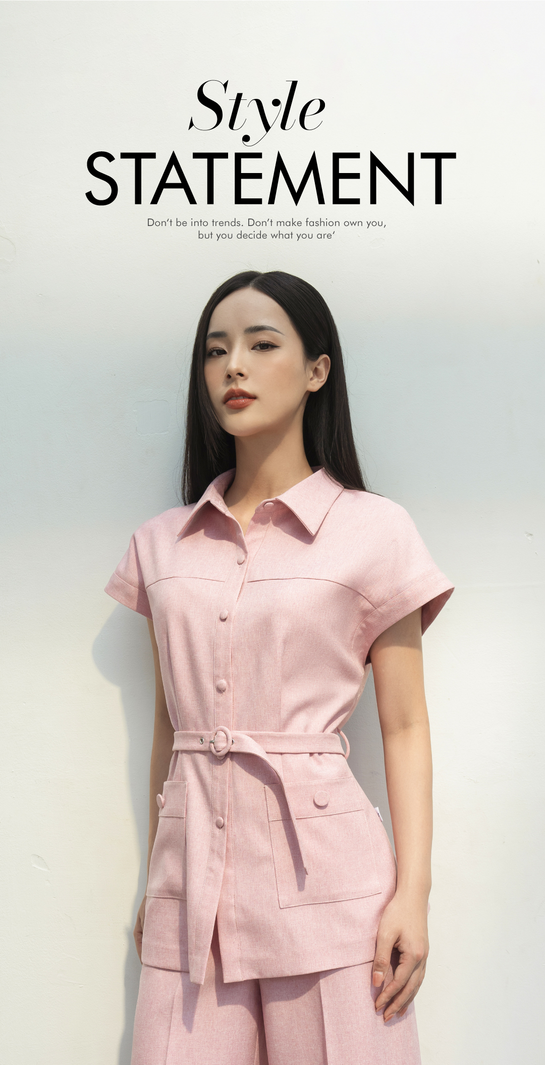Style Statement Style Statement - Collection 2024