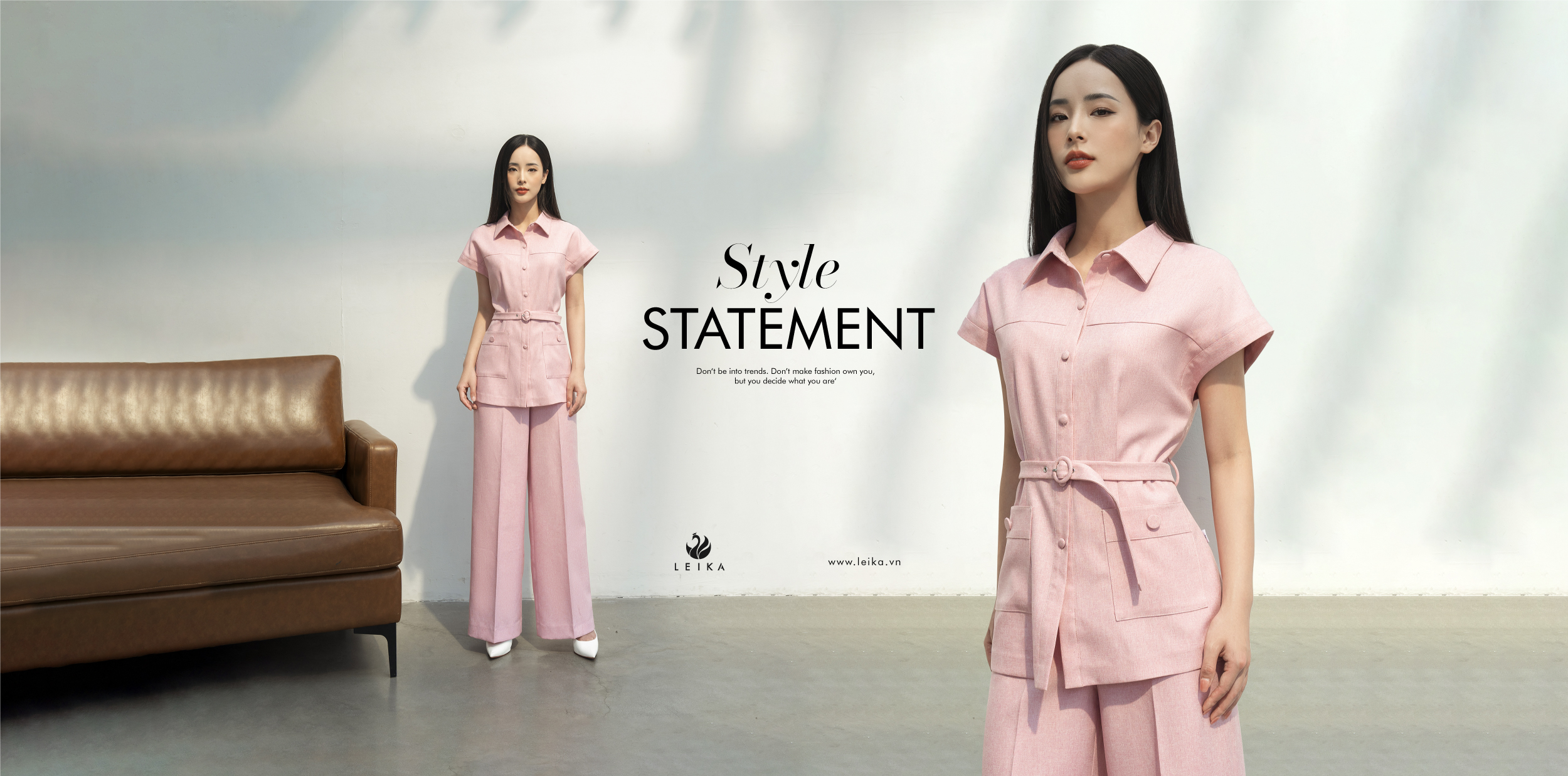 Style Statement - Collection 2024