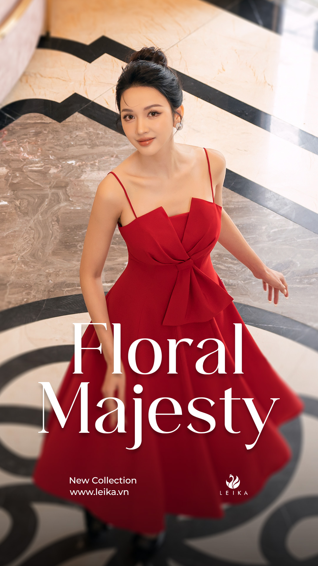 Floral Majesty - Collection 2024