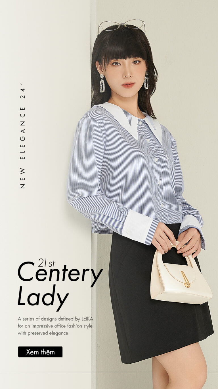 LEIKA | Be Chic - Be Confident