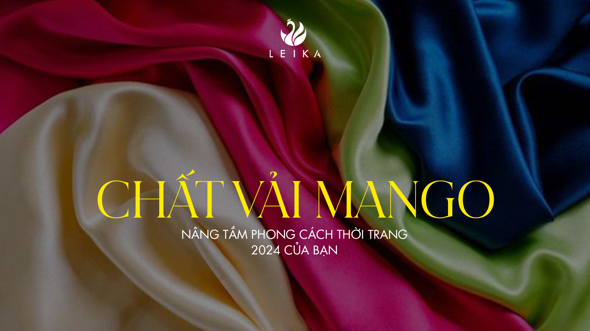 Chất vải Mango - Nâng tầm phong cách thời trang 2024 của bạn