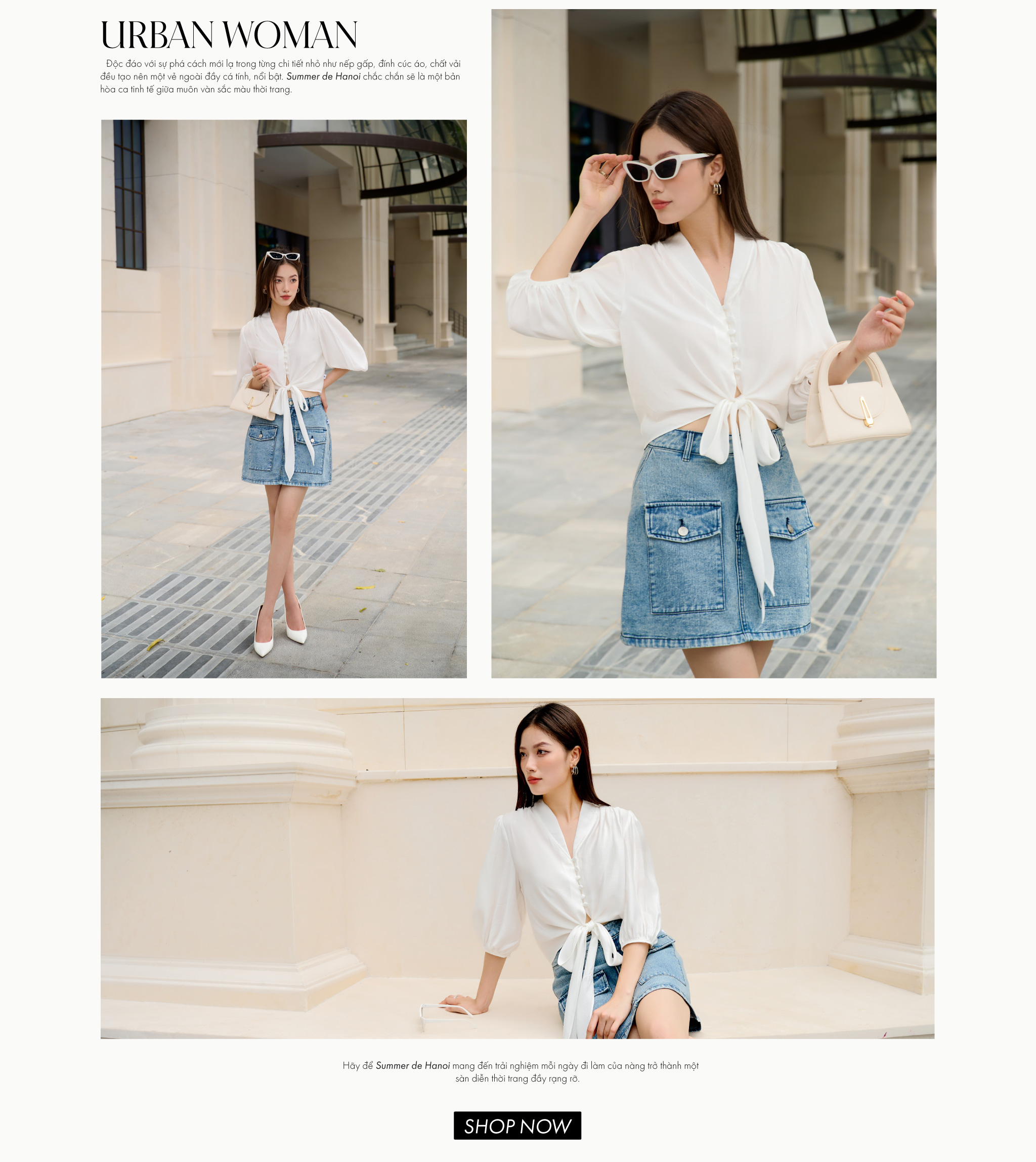 Summer De Hanoi
