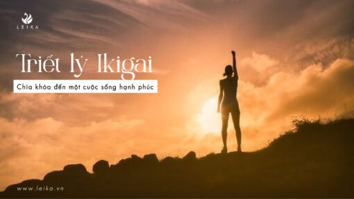 Triết lý Ikigai - Chìa khóa đến một cuộc sống hạnh phúc