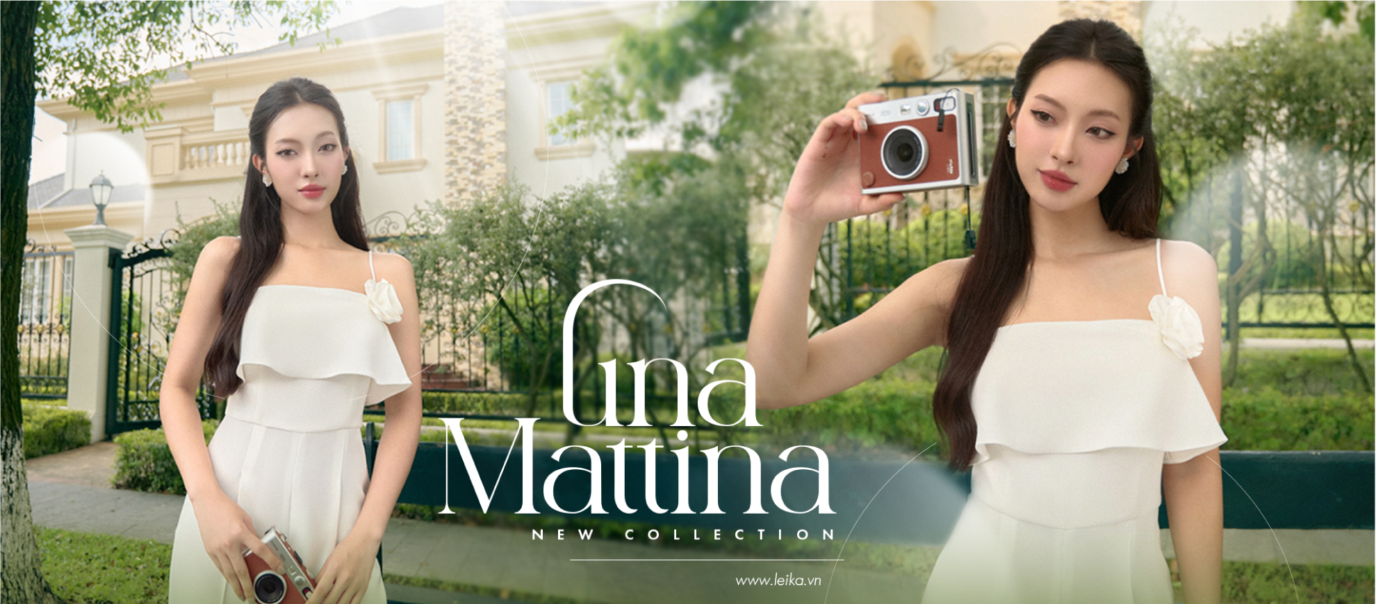 Una Mattina - Collection 2024