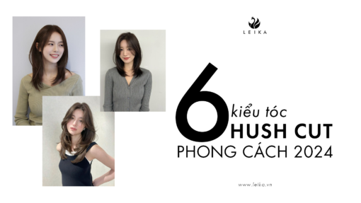 Hush cut là kiểu tóc gì? Gợi ý 6 dáng hushcut xu hướng 2024