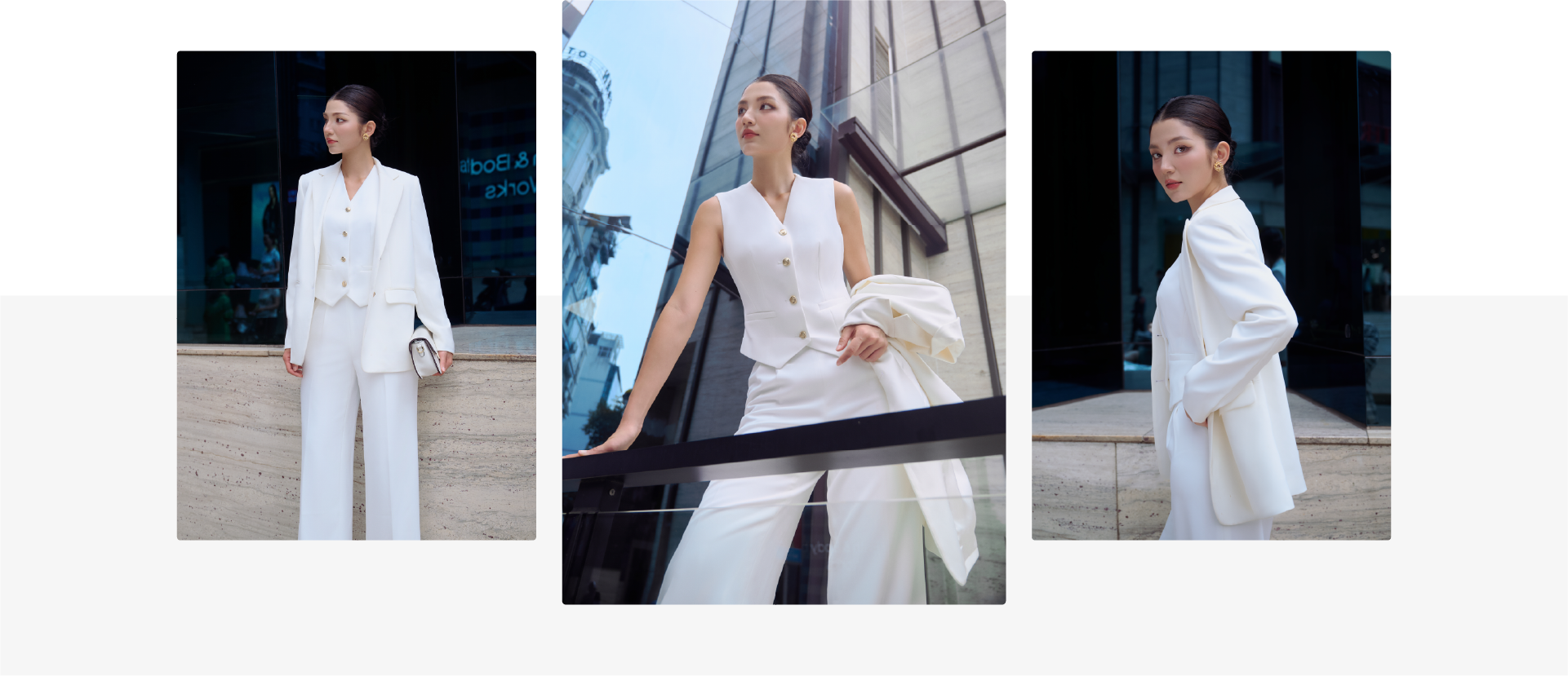 Empowerment Elegant - Pre-fall 2024