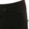 Quần baggy cạp TT dây đính cúc
