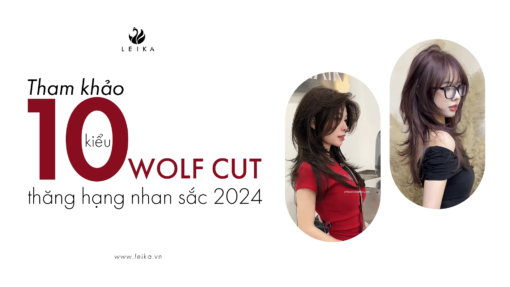 Wolf cut là kiểu tóc gì? Gợi ý những dáng wolf cut thịnh hành 2024