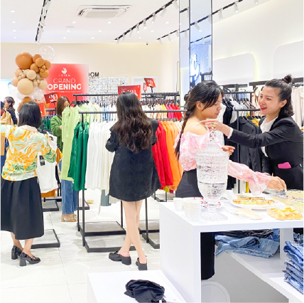 Chính sách hội viên thân thiết