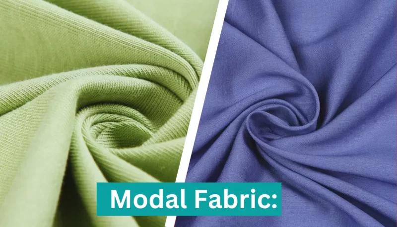 Vải modal là gì? Phân biệt modal với Lyocell và Viscose