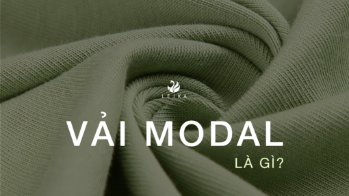 Vải modal là gì? Phân biệt modal với Lyocell và Viscose