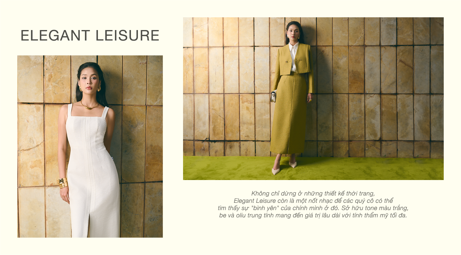 Elegant Leisure Elegant Leisure