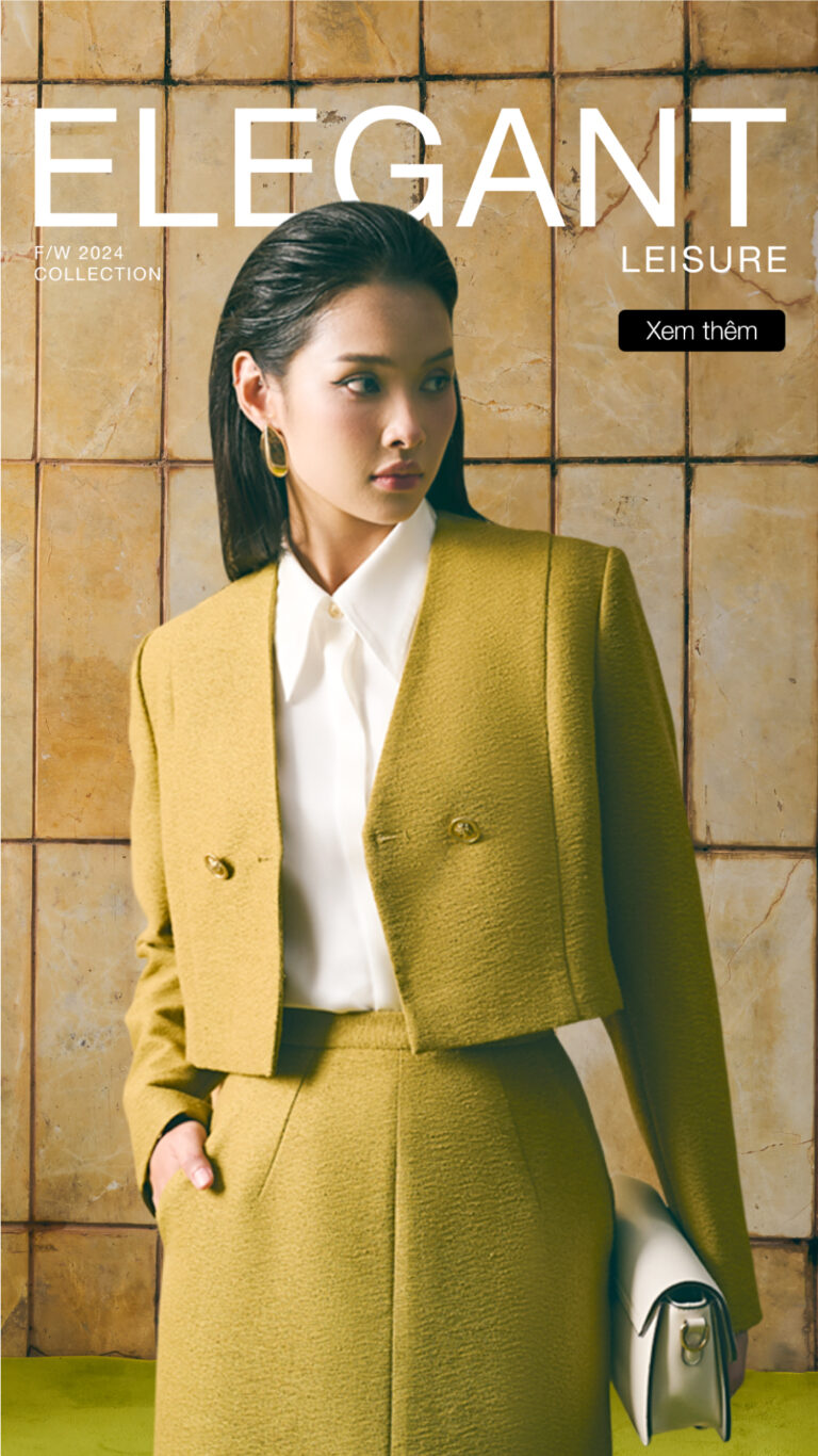 LEIKA | Be Chic - Be Confident