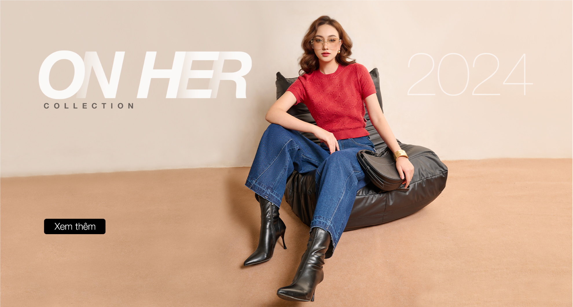 On Her - New collection 2024