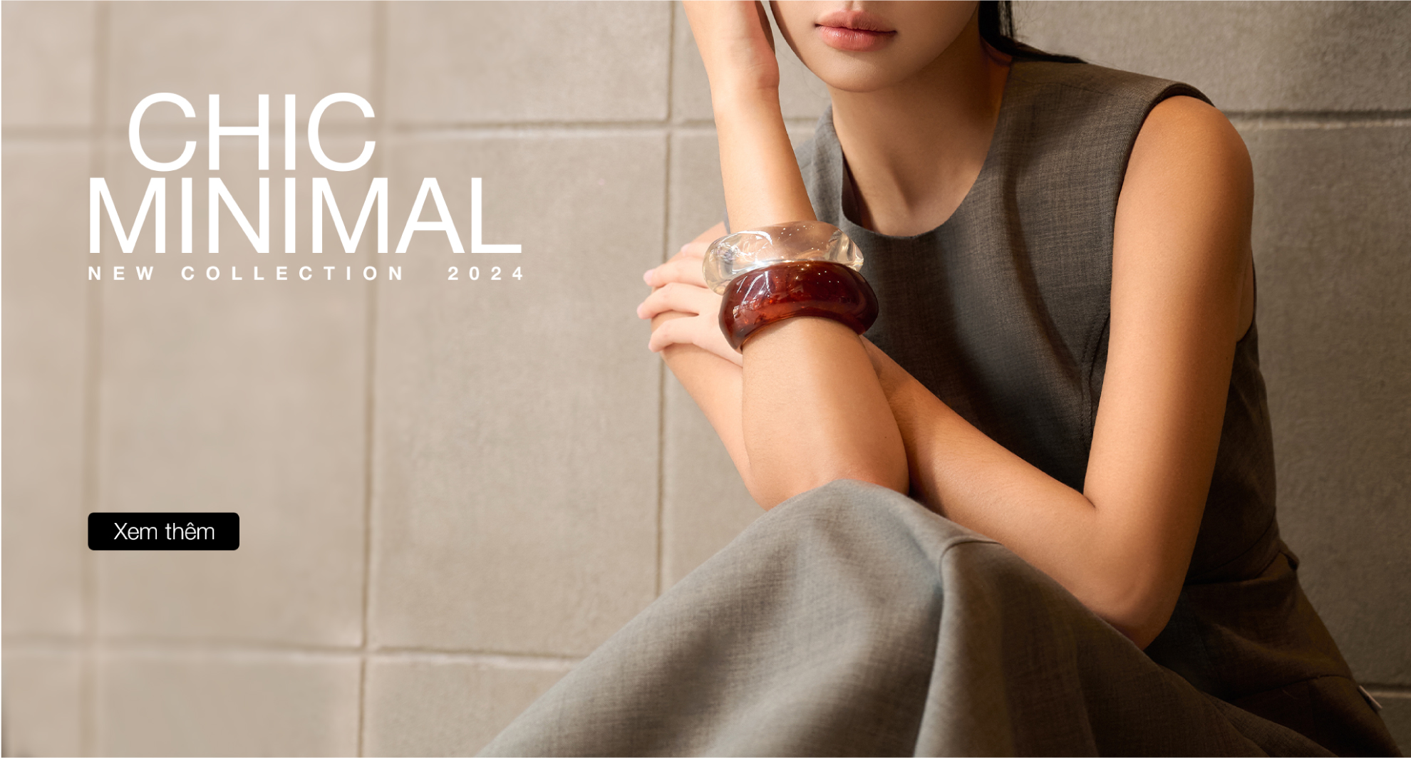 Chic Minimals - New Collection 2024