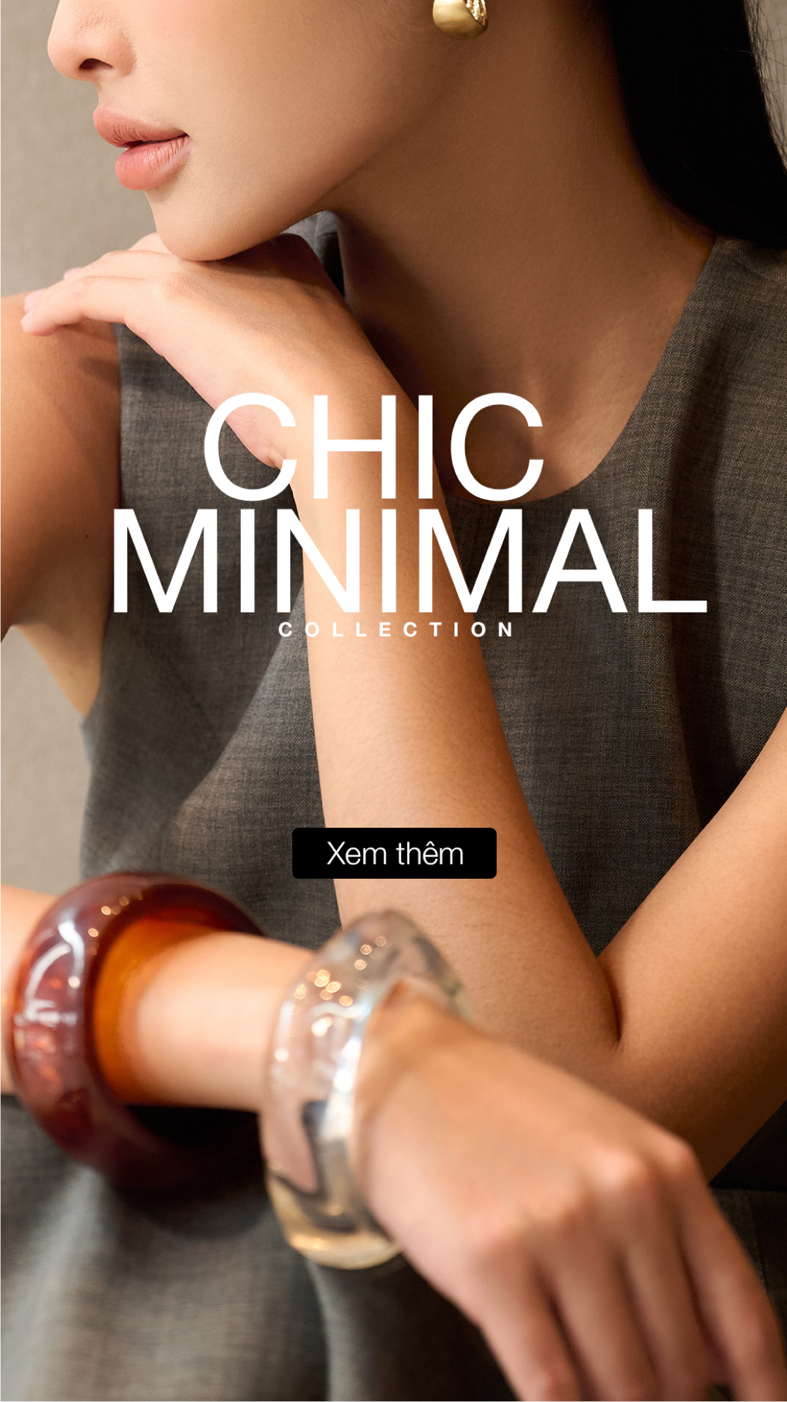 Chic Minimals - New Collection 2024