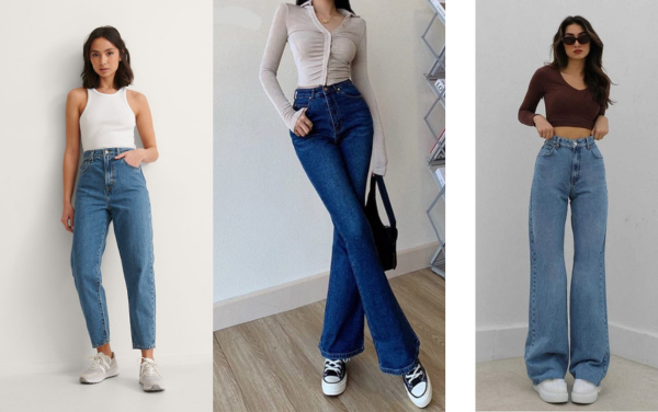 Gợi ý 5 dáng quần jeans nữ đẹp hợp mọi dáng người