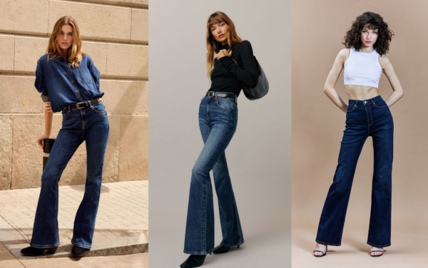 Gợi ý 5 dáng quần jeans nữ đẹp hợp mọi dáng người