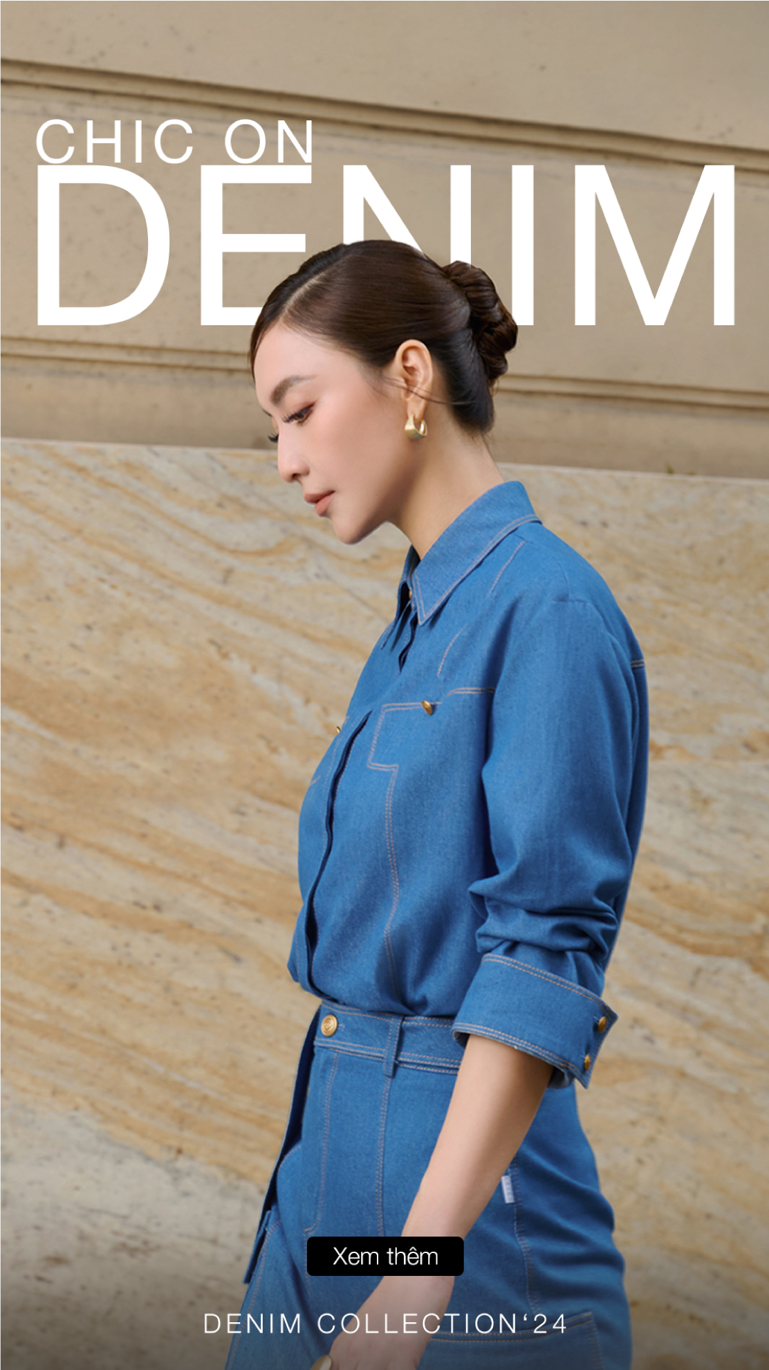 Chic on Denim - Denim collection 2024