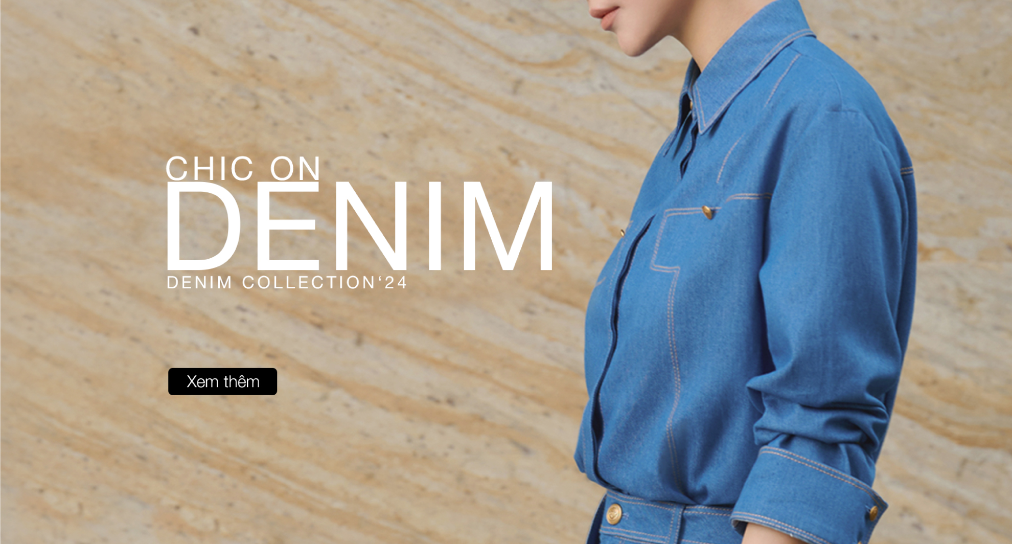 Chic on Denim - Denim collection 2024