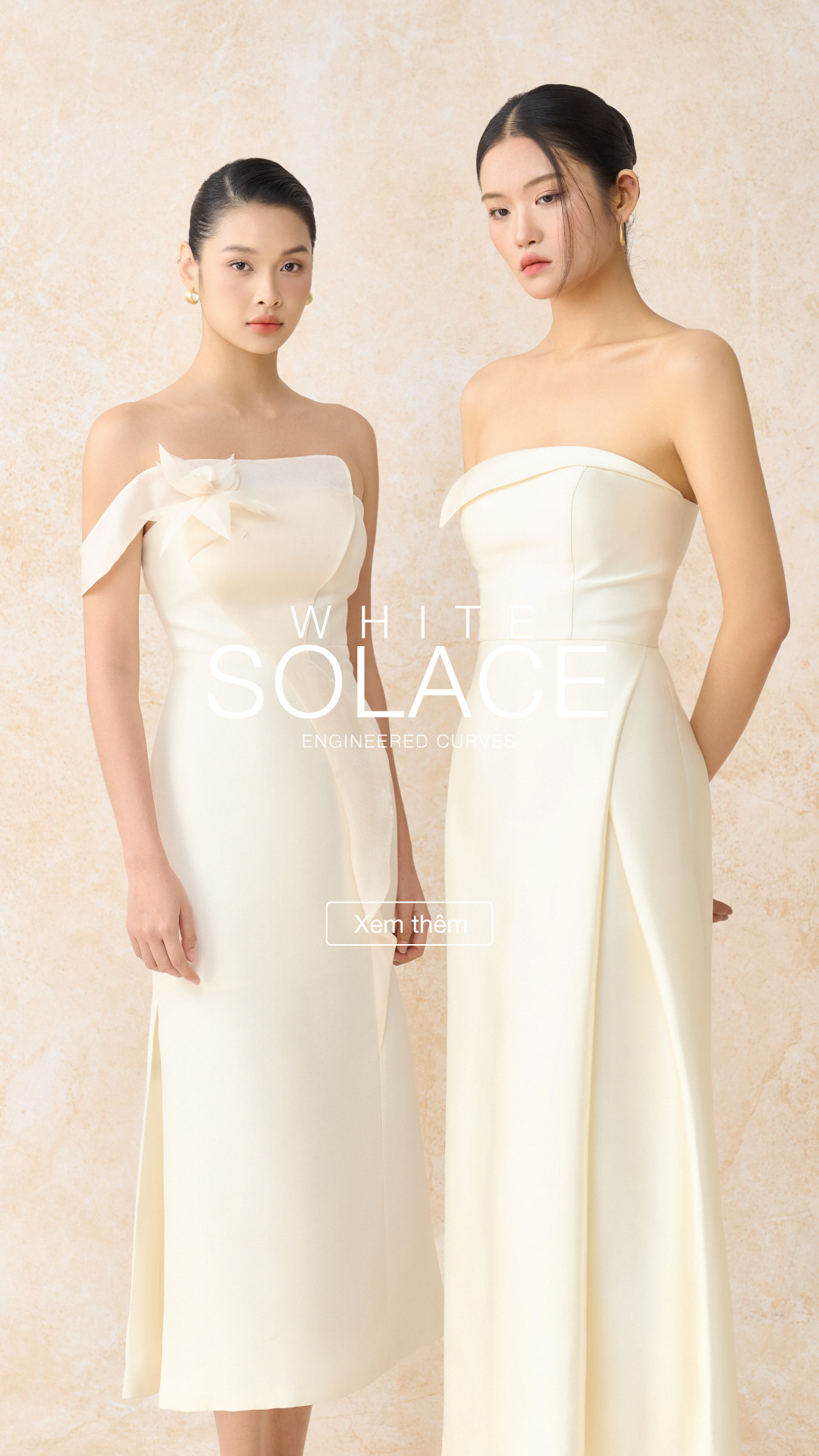 White Solace - New collection