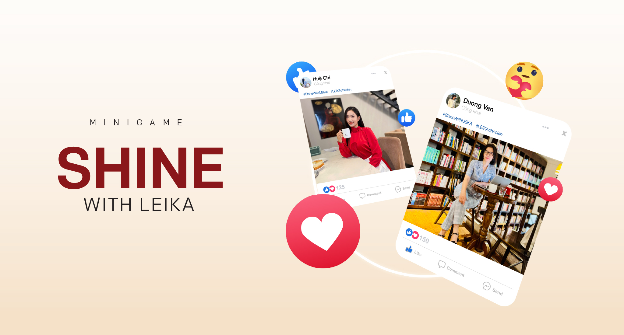 Shine with LEIKA