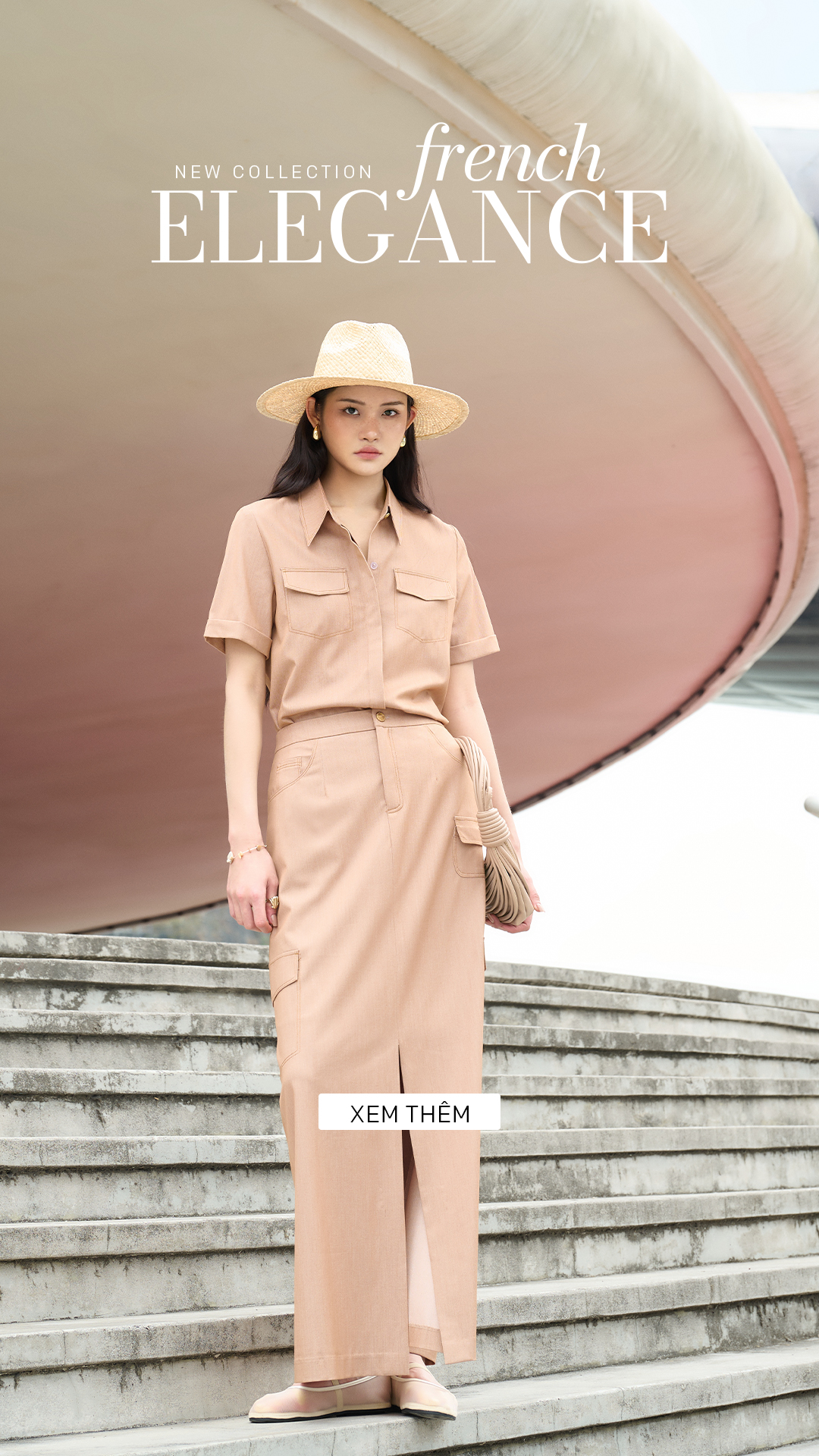 French Elegance | Summer collection2025