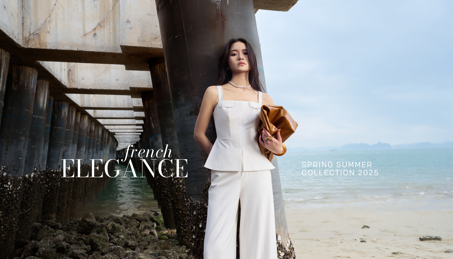 French Elegance - Summer collection 2025