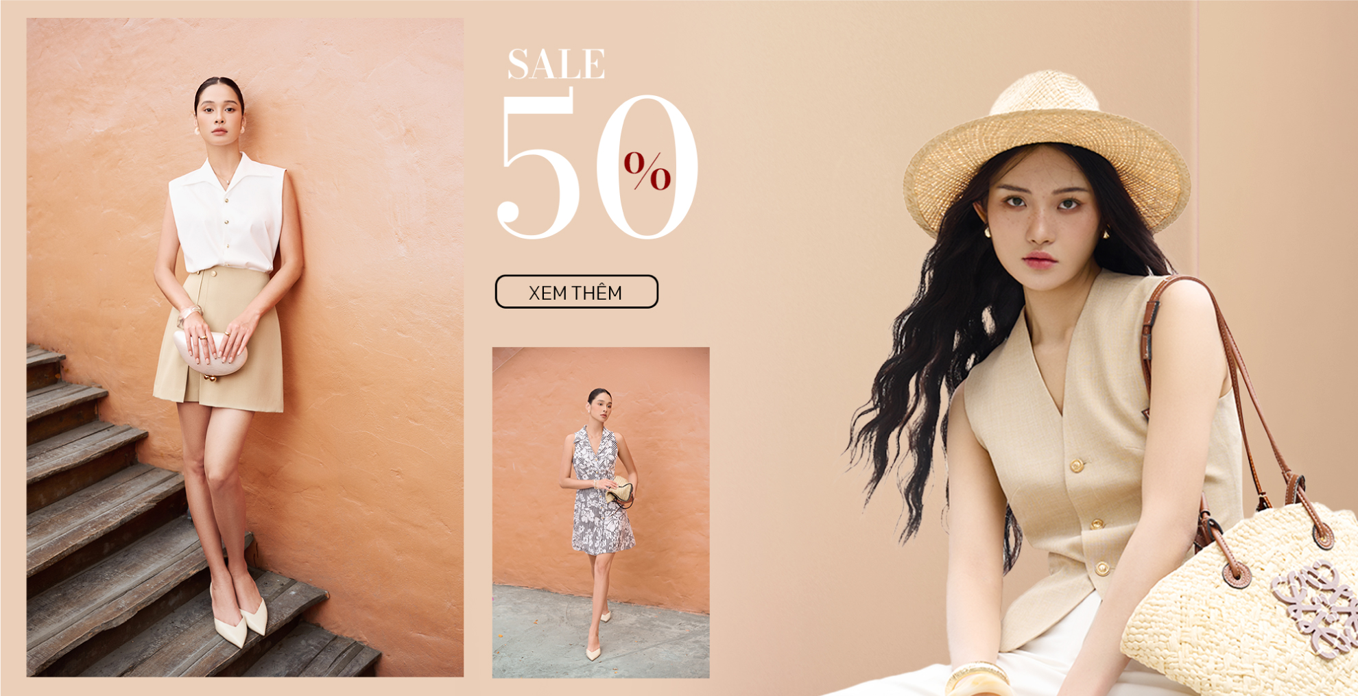 Sale 50% hàng ngàn sản phẩm