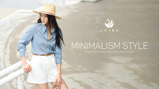 minimalism style