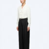 Quần baggy cạp liền quai nhê