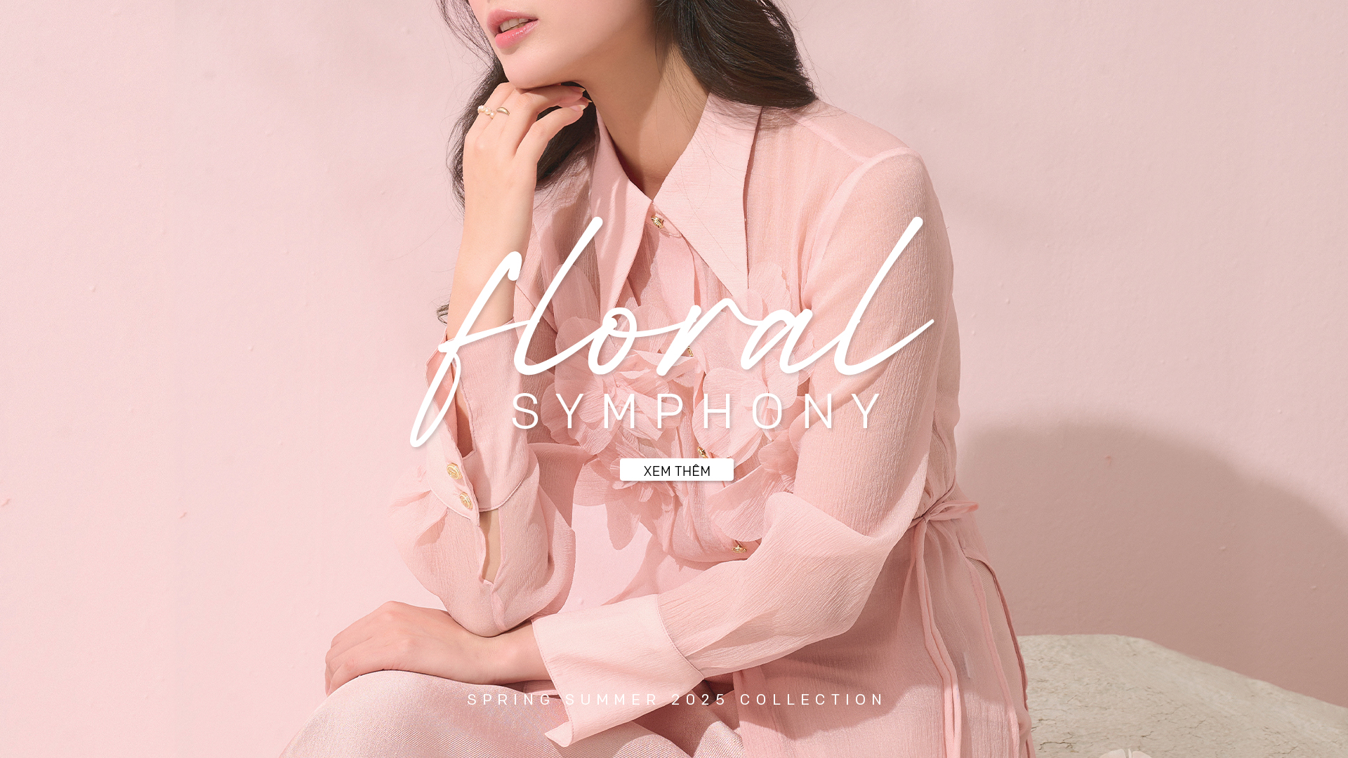 Floral Symphony - Summer 2025
