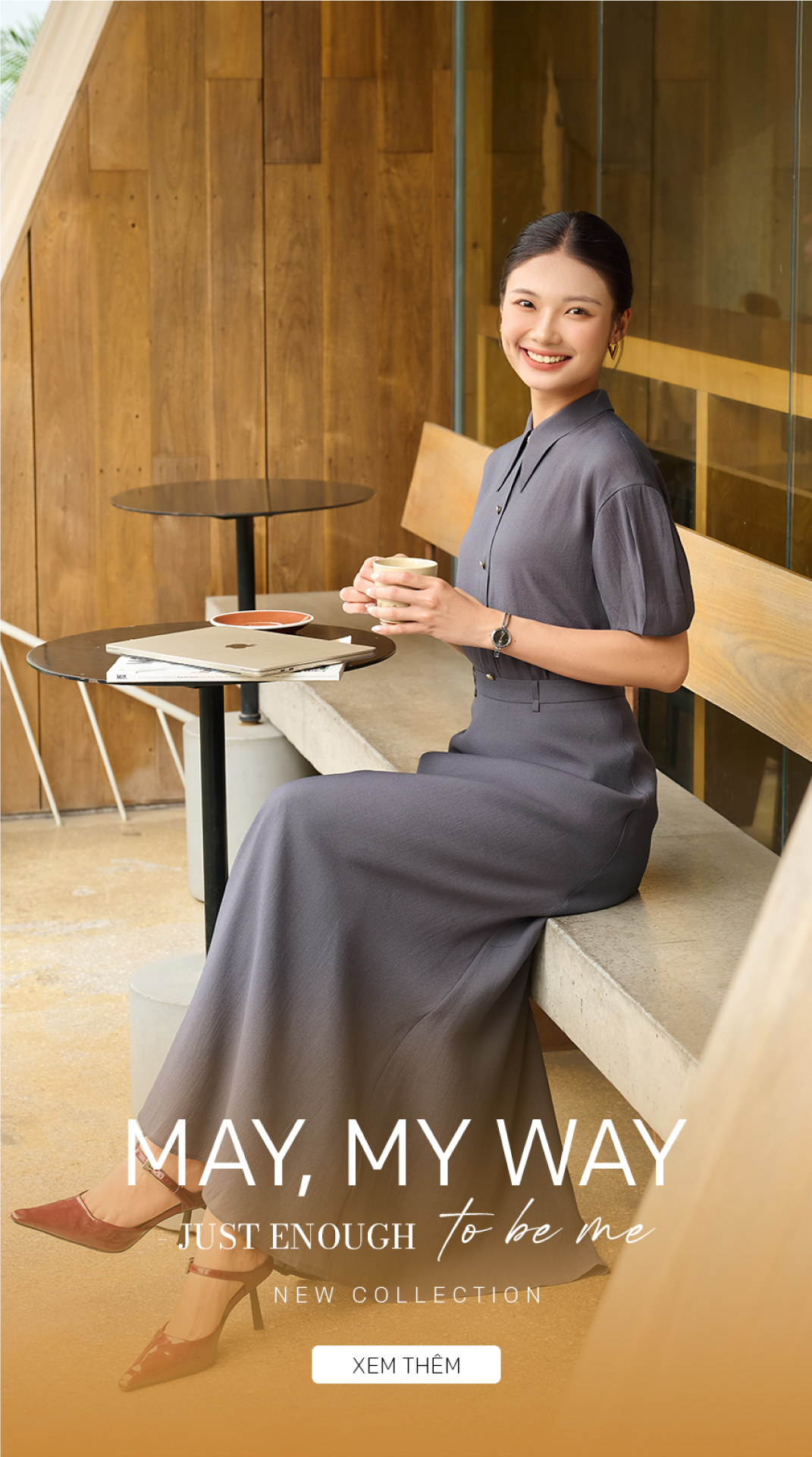 May, My Way - Summer collection 2025
