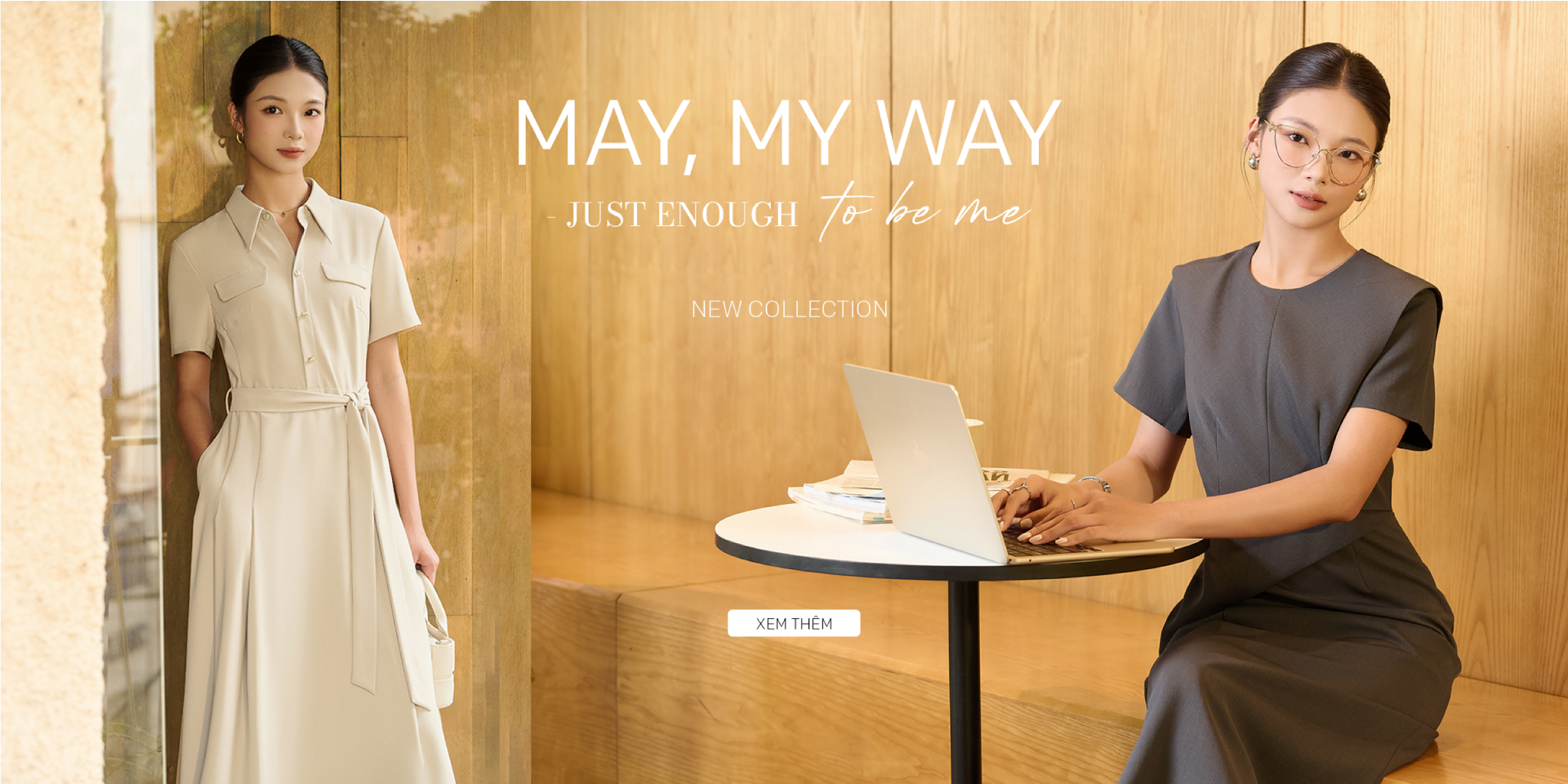May, My Way - Summer collection 2025