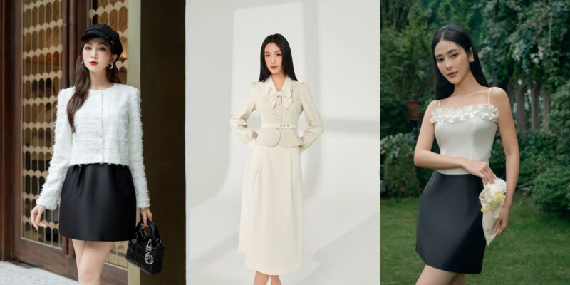 Top 8 chiếc váy đi đám cưới khiến bạn thu hút mọi ánh nhìn chỉ sau cô dâu chân váy xếp ly